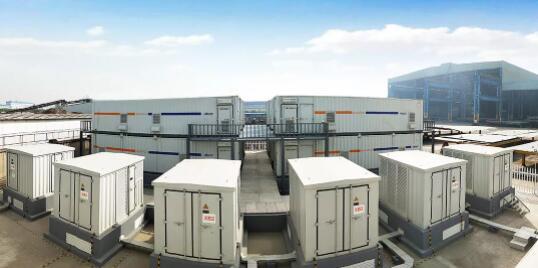 17MW/38.7MWh！陽(yáng)光電源儲(chǔ)能系統(tǒng)應(yīng)用于國(guó)內(nèi)最大用戶側(cè)鋰電儲(chǔ)能項(xiàng)目
