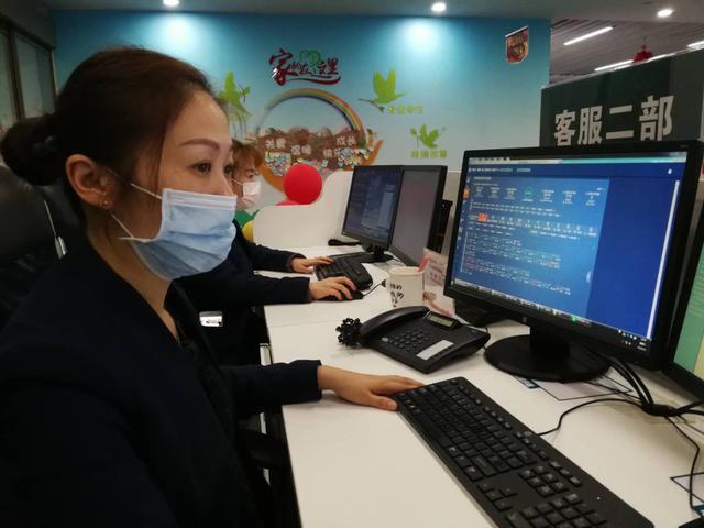 湖北氣溫斷崖式下降，電力95598人工服務(wù)環(huán)比增2倍