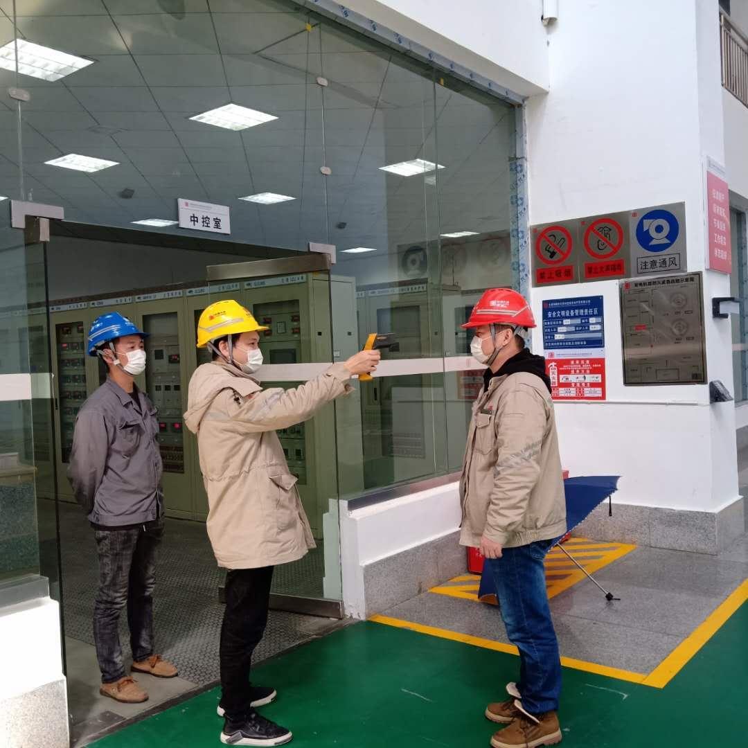 大唐華銀懷化水電公司：35天！深鎖大山抗“疫”記