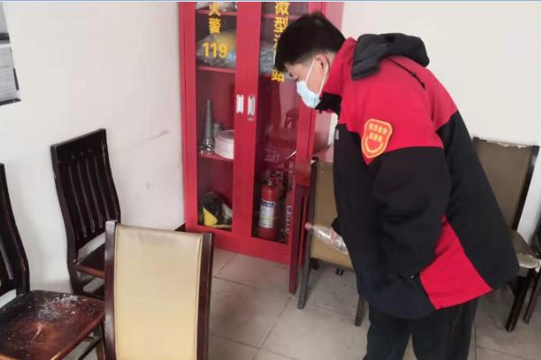 烏海電業(yè)局變電管理處：服務(wù)接龍，黨旗下的忠誠