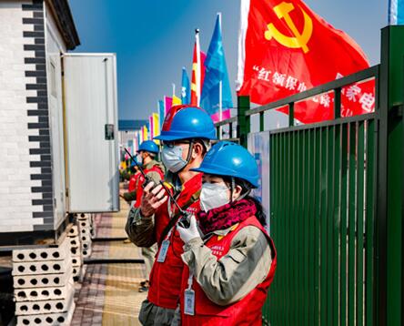 武漢保衛(wèi)戰(zhàn)，武漢供電人挺住了！