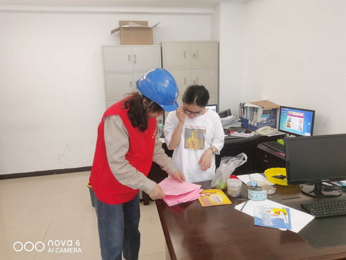 國網(wǎng)霞浦供電公司“零距離走訪企業(yè)”問需求、送服務(wù)