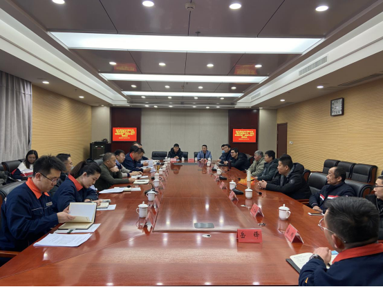包頭石拐供電分局召開“提升獲得電力、優(yōu)化營商環(huán)境”2020年客戶座談會
