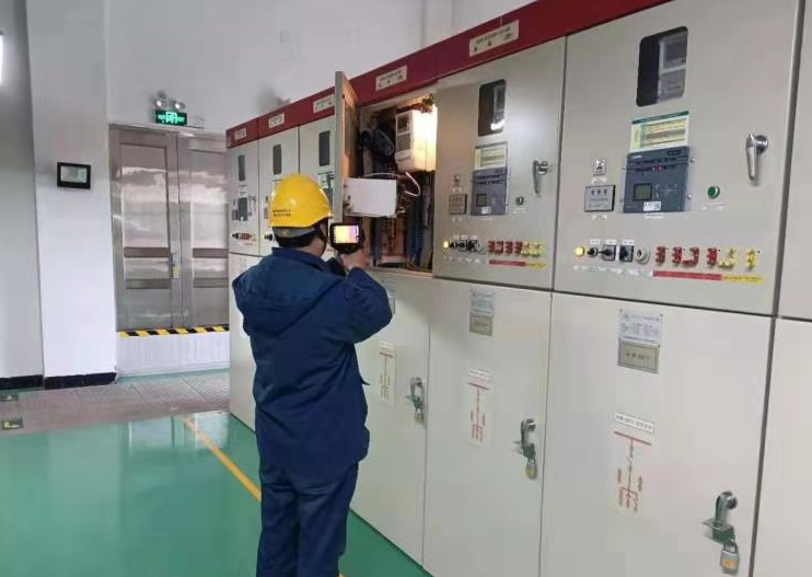 國網(wǎng)慈溪市供電公司用心巡視、及時(shí)消缺確保電網(wǎng)安全穩(wěn)定運(yùn)行