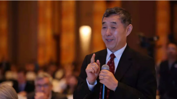 李俊峰：碳達峰、碳中和決策不是心血來潮，2030年碳達峰不是一件特別難的事