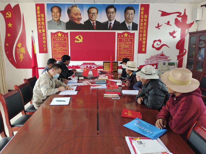 大唐青海公司：鄉(xiāng)村振興掛上前進(jìn)檔、奔向致富路