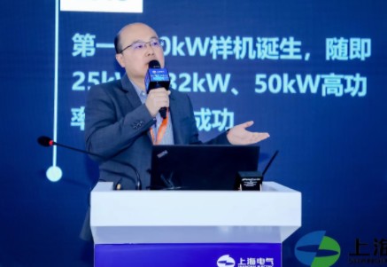 上海電氣儲(chǔ)能科技公司丁?。禾贾泻拖滦滦碗娏ο到y(tǒng)的儲(chǔ)能解決方案