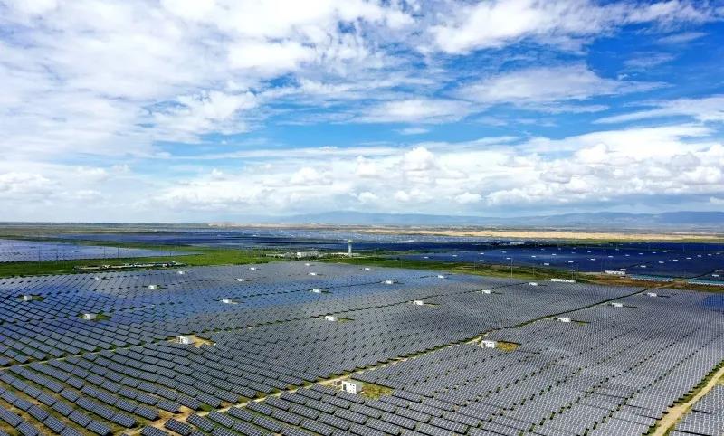 內(nèi)蒙古、甘肅、青海、寧夏3000萬千瓦大型風電光伏基地項目有序開工（附名單）