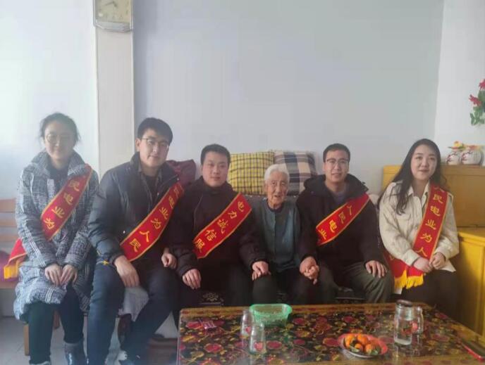 “一盤(pán)餃子”，送上濃濃深情