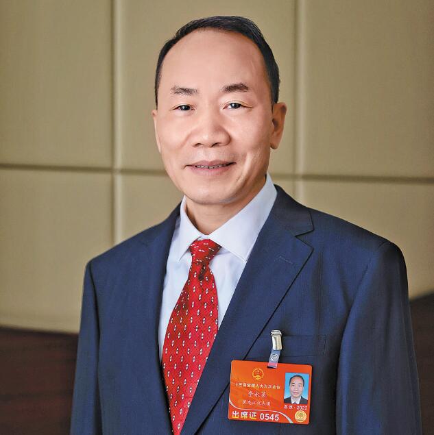 【兩會(huì)】國(guó)網(wǎng)黑龍江省電力有限公司董事長(zhǎng)、黨委書記李永萊：扛牢保供電政治責(zé)任 推動(dòng)能源綠色低碳轉(zhuǎn)型
