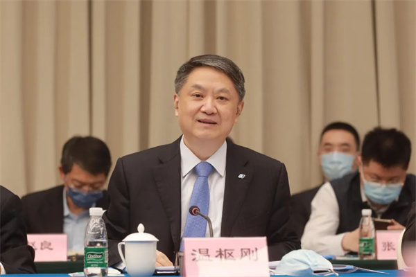 溫樞剛出席中國國際經(jīng)濟交流中心—聯(lián)合國開發(fā)計劃署氫能產業(yè)高峰論壇并作發(fā)言
