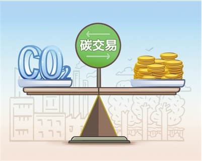 上線一年，全國碳市場成績亮眼、未來可期