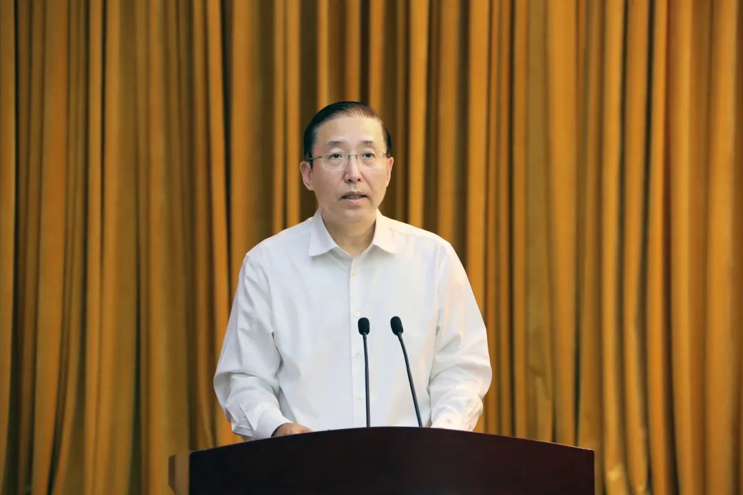 國家電網(wǎng)公司黨組書記、董事長辛保安在中央企業(yè)思想政治工作會議上作交流發(fā)言