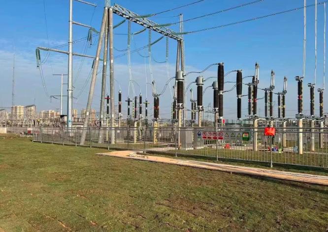 總投資7.6億元，湖南省容量最大電化學儲能電站正式并網(wǎng)投運