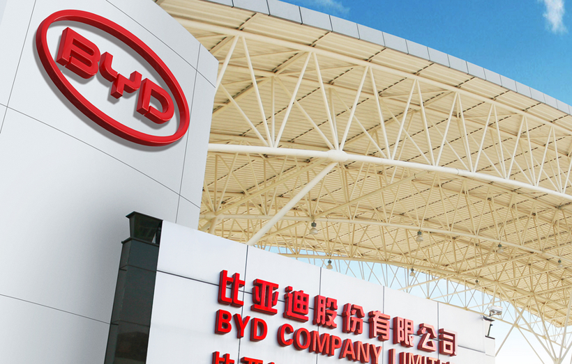 傳比亞迪、特斯拉與印尼接近達(dá)成電動(dòng)汽車投資協(xié)議