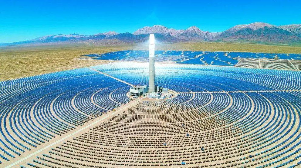 光熱發(fā)電儲能有多熱?賽道已形成，布局須趁早!