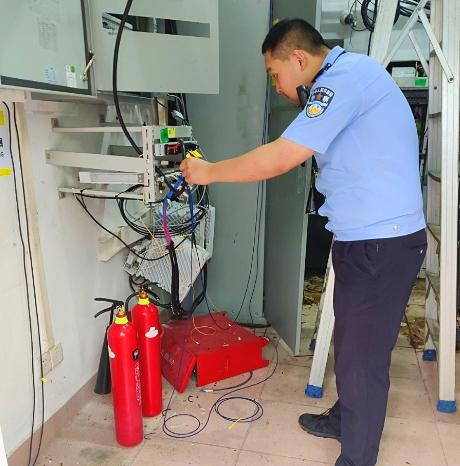 多次盜竊電力設(shè)施，一“電老鼠”被花都警方刑拘