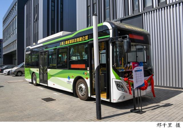 到2025年力爭發(fā)展燃料電池汽車超過10000輛，《上海交通領域氫能推廣應用方案》發(fā)布