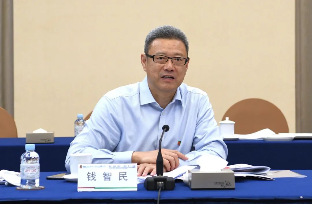 國家電投黨組書記、董事長錢智民到駐桂、駐粵企業(yè)調(diào)研