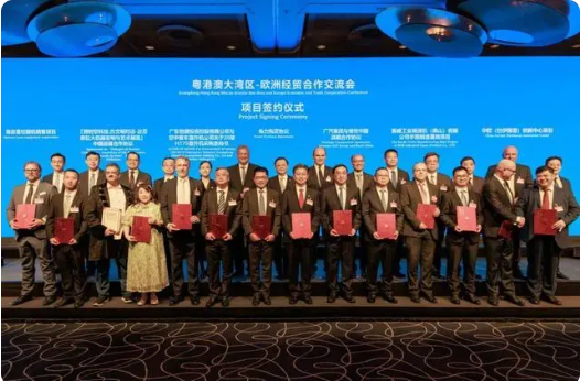 巴斯夫與國家電投簽署25年購電協(xié)議，為湛江一體化基地購買可再生能源電力