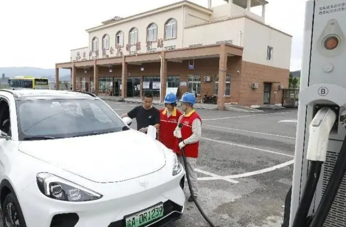 新能源汽車加快進入農(nóng)村市場，普及還需邁過三道坎