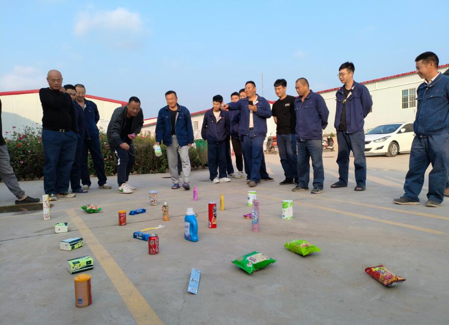 中國能建建筑集團(tuán)正寧百萬項(xiàng)目部舉辦“慶中秋、迎國慶”文體活動(dòng)