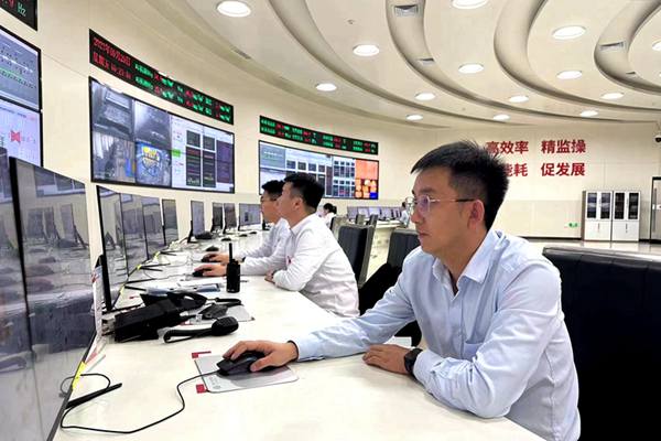 國能連江公司雙節(jié)堅守踐初心，能源保供顯擔當
