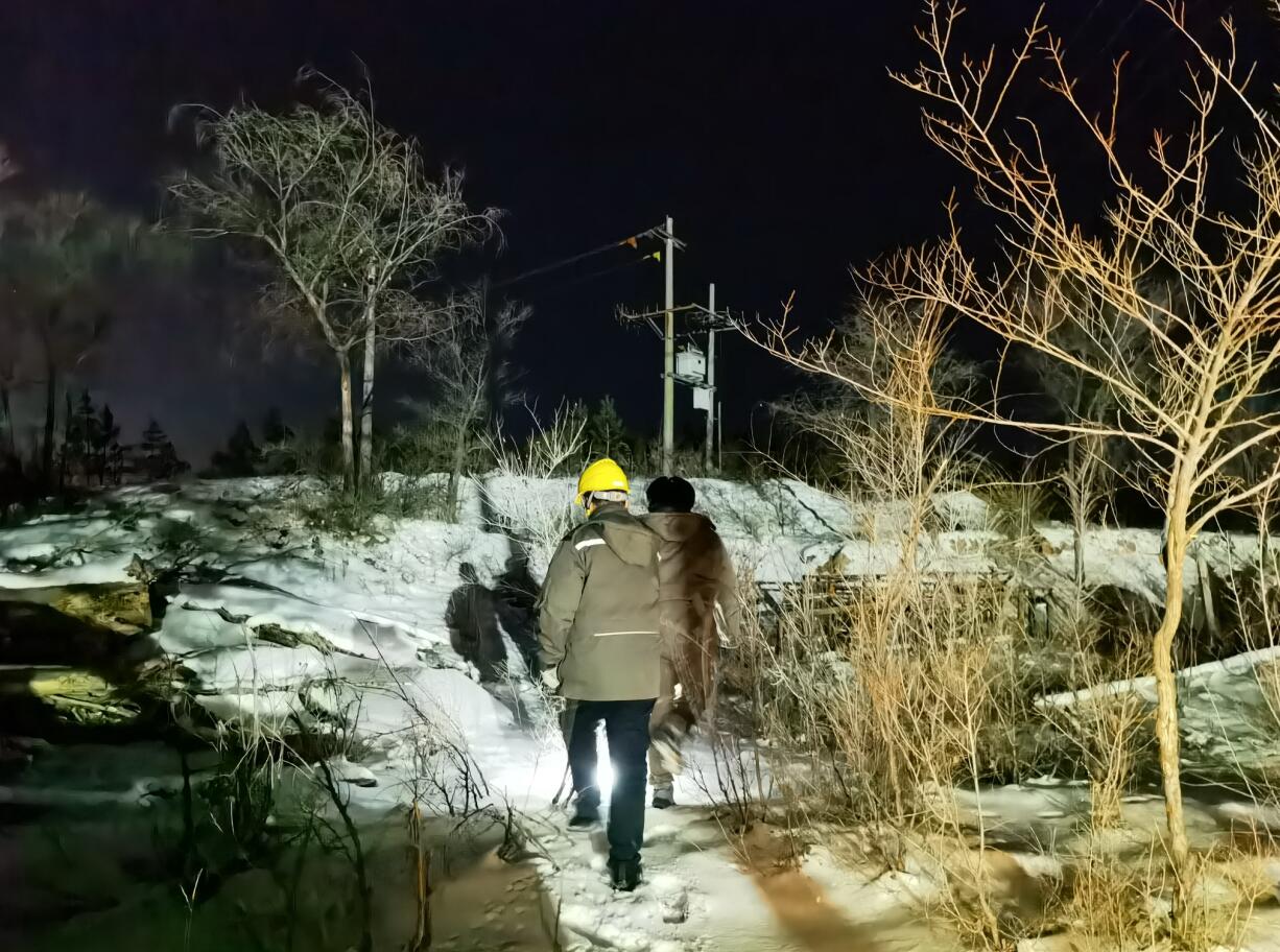 保障迎峰度冬，守護萬家溫暖