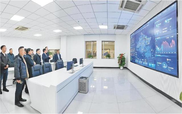 煙臺(tái)數(shù)字化虛擬電廠投運(yùn)4個(gè)月，促進(jìn)“發(fā)電”“用電”兩端供需平衡
