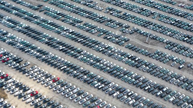 重慶新能源汽車產(chǎn)量飆升，今年西安或被擠出前三?
