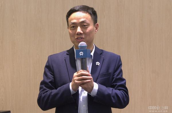 沈斐：蔚來持續(xù)打造可充、可換、可升級能源體系