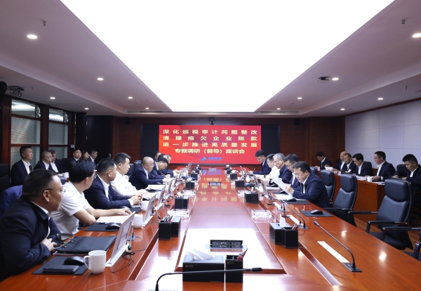 王斌赴云南、貴州、湖南片區(qū)子企業(yè)調(diào)研督導(dǎo)