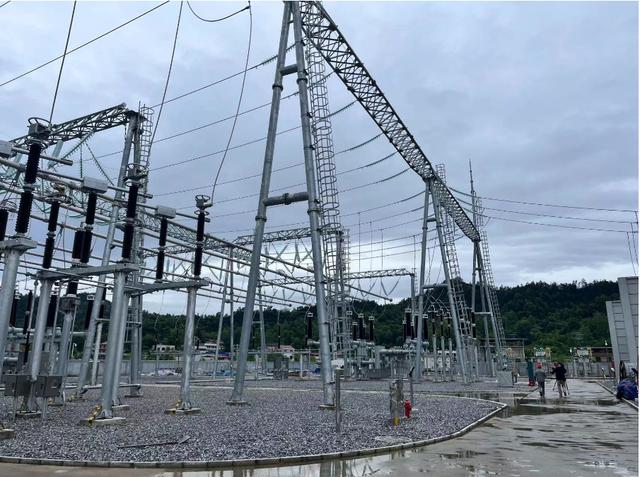 220千伏大瑤變電站月底投產(chǎn)，瀏陽(yáng)南部供電能力再提升