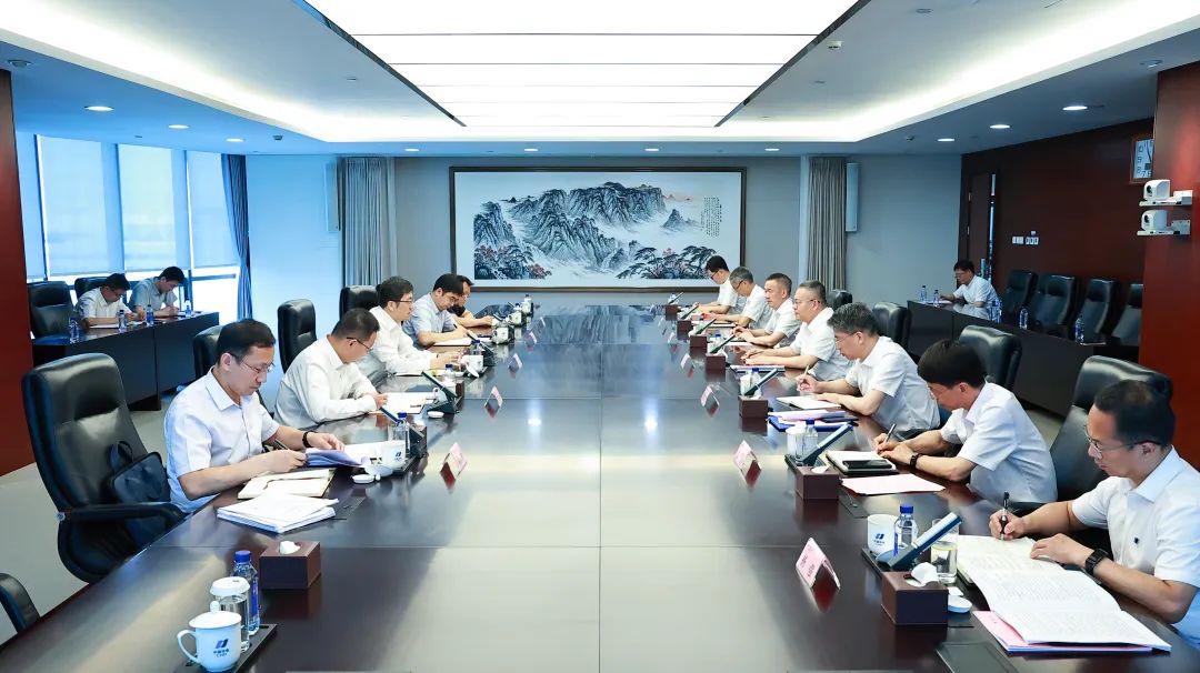 國家能源局黨組成員、副局長何洋到中國華電開展專題調(diào)研