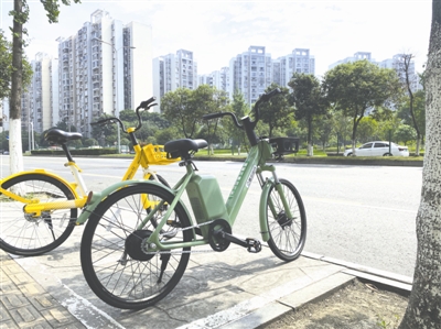 氫能共享單車(chē)成都上線 最高時(shí)速20公里，周末騎行15分鐘2.5元