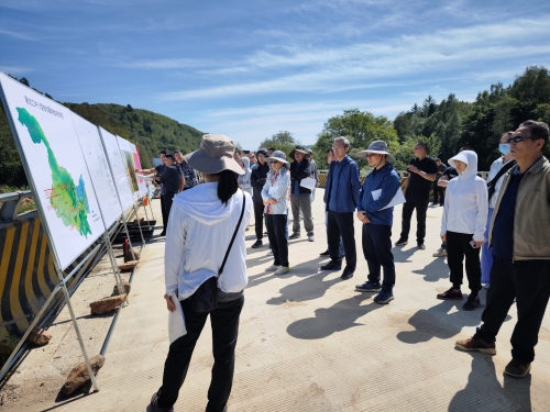《黑龍江省中小型抽水蓄能電站選點(diǎn)規(guī)劃報(bào)告(送審稿)》通過(guò)審查 規(guī)劃總院主持審查會(huì)