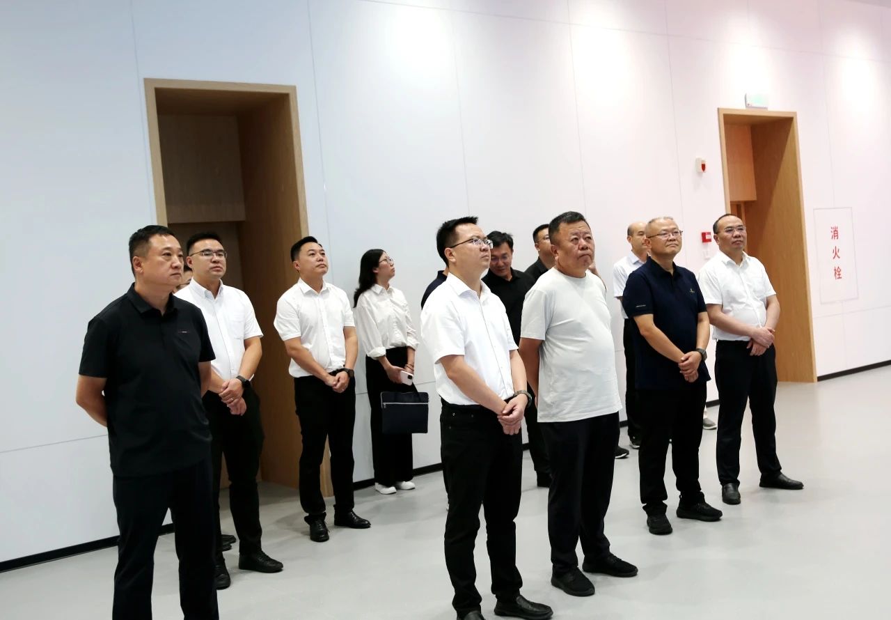 昆明電力交易中心、云網(wǎng)能源公司到大唐云南發(fā)電公司調(diào)研