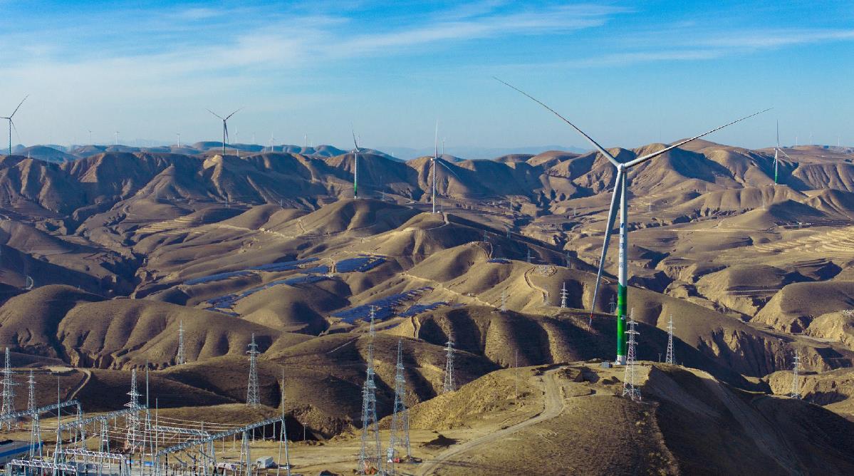 華能集團:用誓言鑄就華能擔當 用改革譜寫電力新章