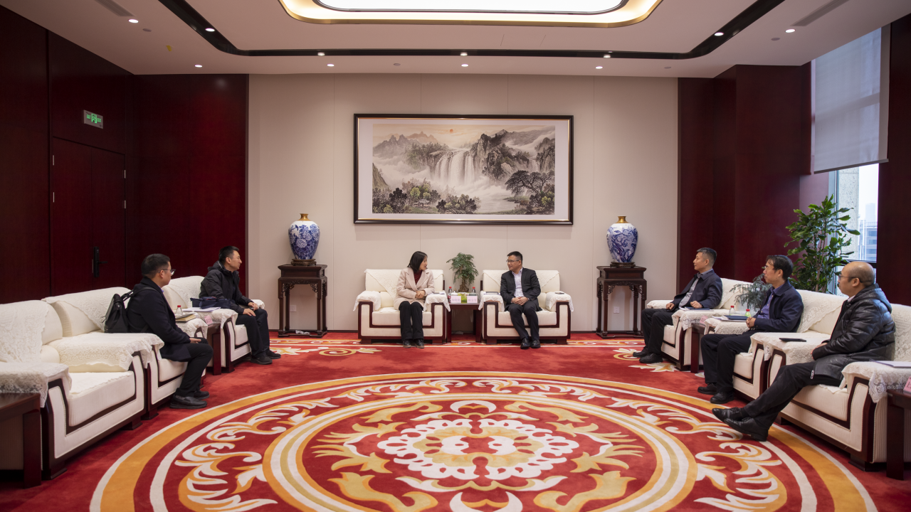 華電上海公司黨委書記顧金芳會見國家能源局華東監(jiān)管局黨組成員、副局長朱曉艷