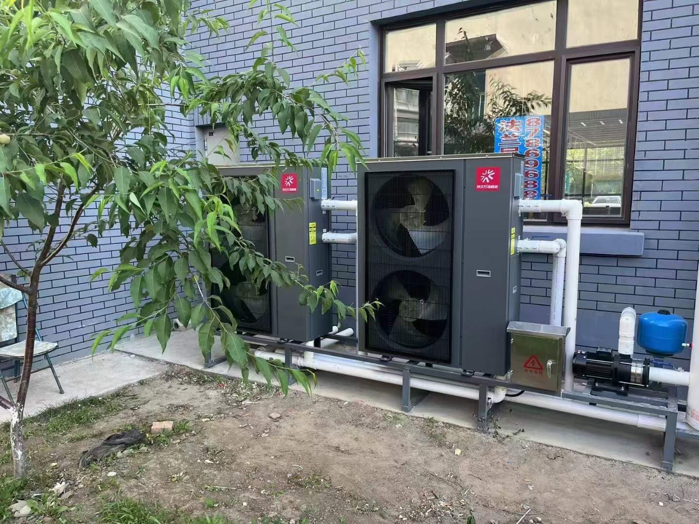 無懼“氣溫大跳水”，熱立方地暖機(jī)取暖更健康舒適